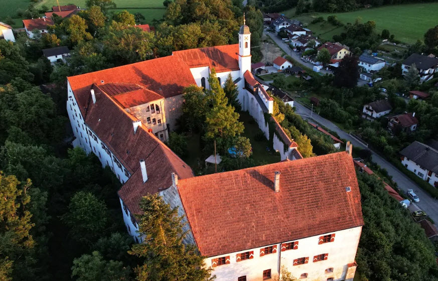 Schloss Burgrain, Germany